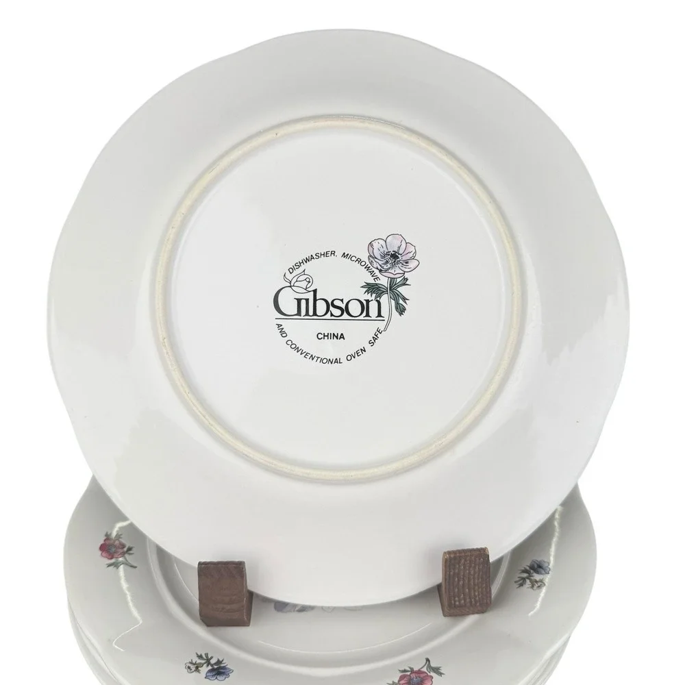 VTG Gibson Designs Stoneware 